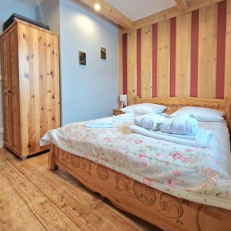 Apartamenty Rockus Lux & Spa Zakopane Kościelisko Εξωτερικό φωτογραφία