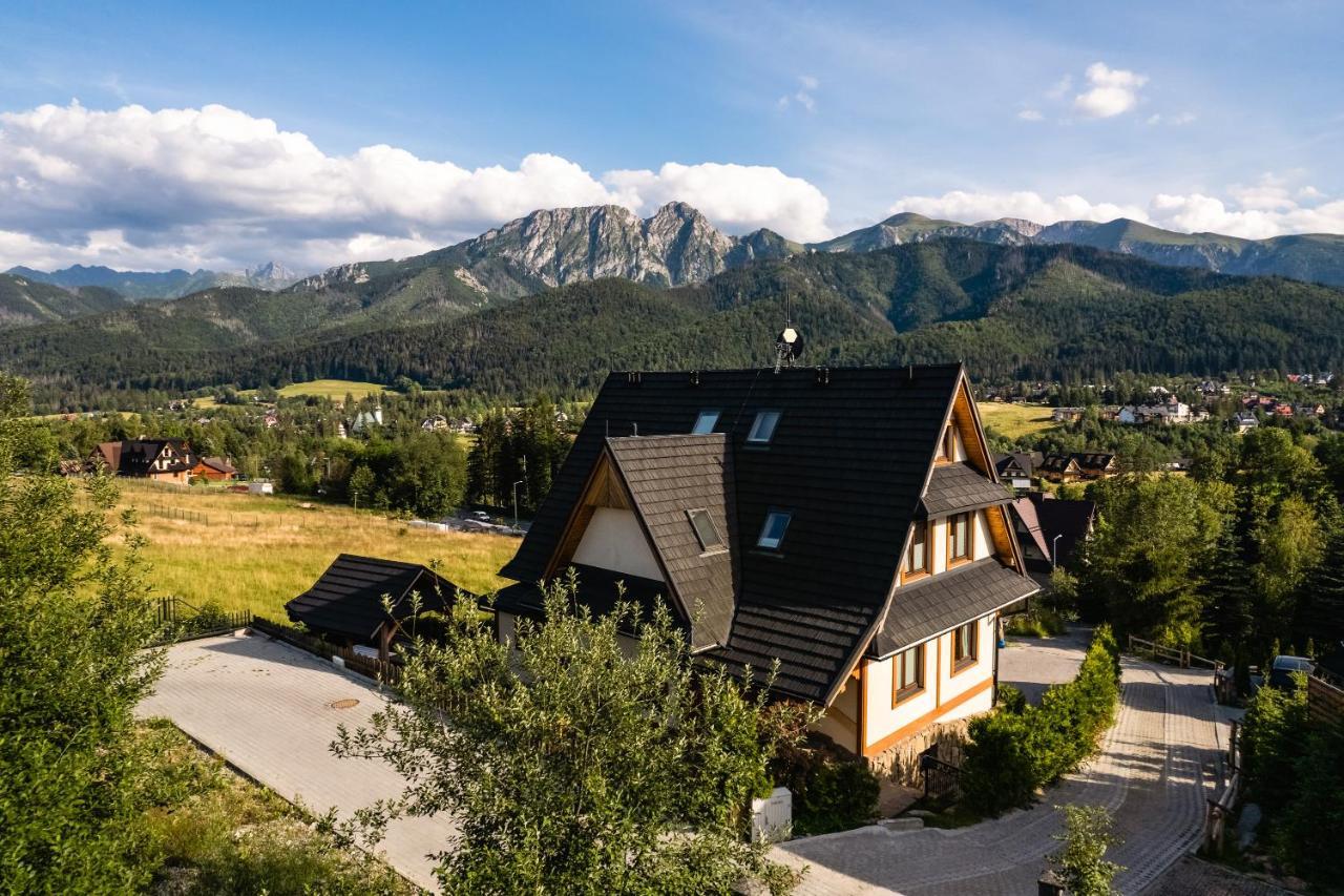 Apartamenty Rockus Lux & Spa Zakopane Kościelisko Εξωτερικό φωτογραφία
