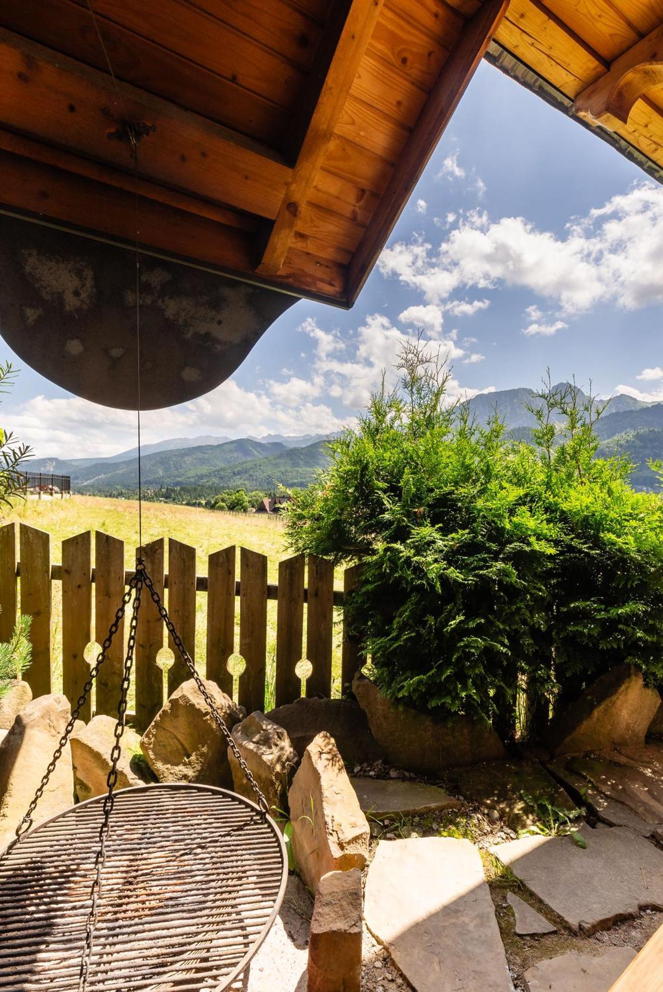 Apartamenty Rockus Lux & Spa Zakopane Kościelisko Εξωτερικό φωτογραφία