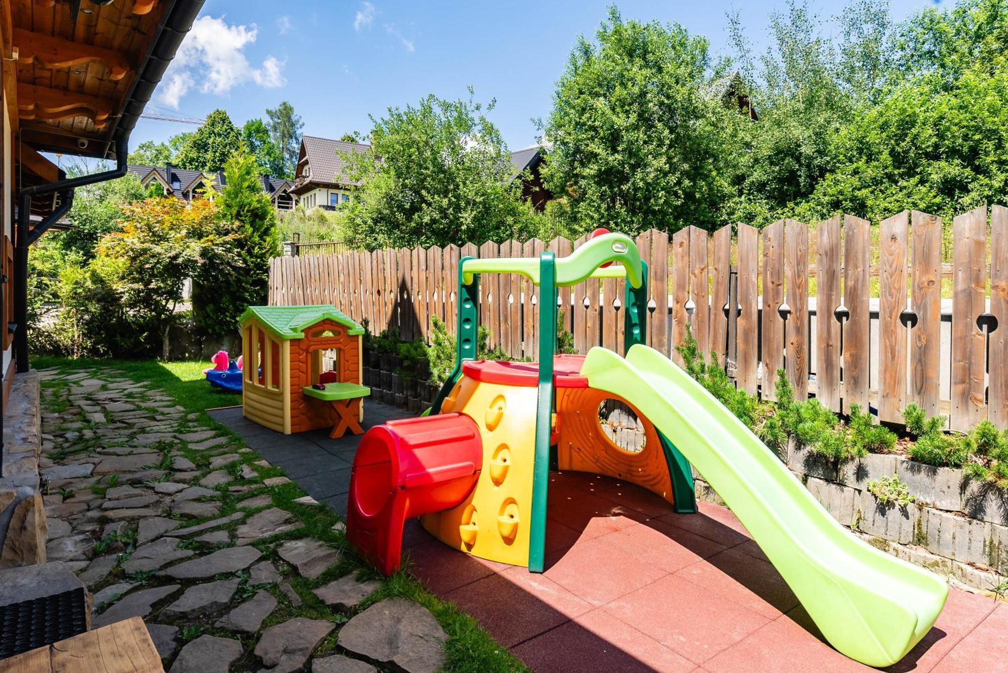 Apartamenty Rockus Lux & Spa Zakopane Kościelisko Εξωτερικό φωτογραφία