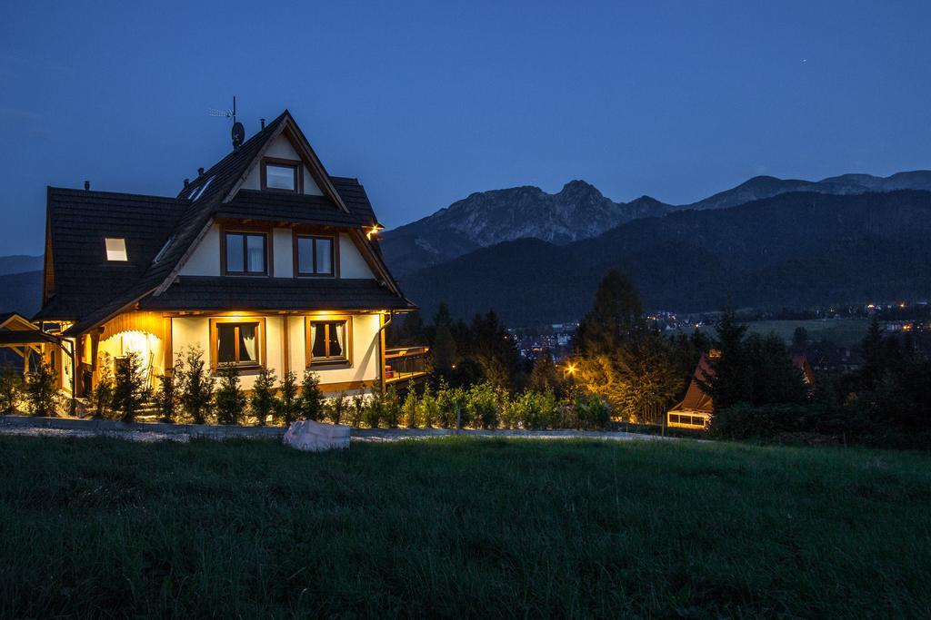 Apartamenty Rockus Lux & Spa Zakopane Kościelisko Εξωτερικό φωτογραφία