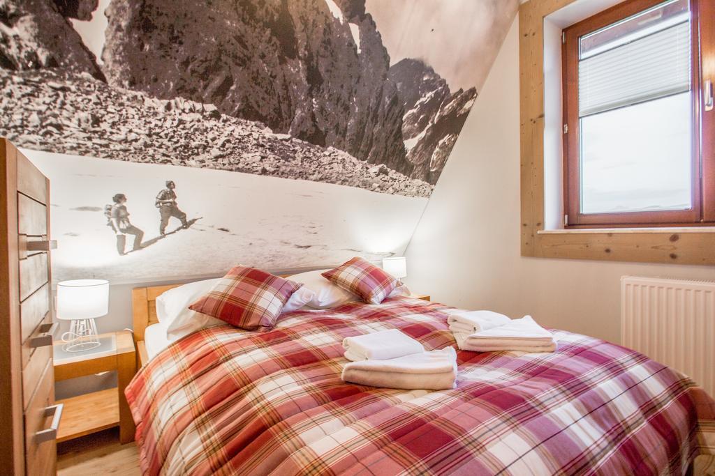 Apartamenty Rockus Lux & Spa Zakopane Kościelisko Εξωτερικό φωτογραφία