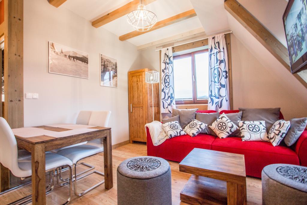 Apartamenty Rockus Lux & Spa Zakopane Kościelisko Εξωτερικό φωτογραφία