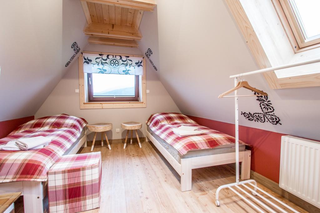 Apartamenty Rockus Lux & Spa Zakopane Kościelisko Εξωτερικό φωτογραφία