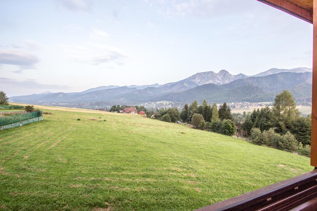 Apartamenty Rockus Lux & Spa Zakopane Kościelisko Εξωτερικό φωτογραφία