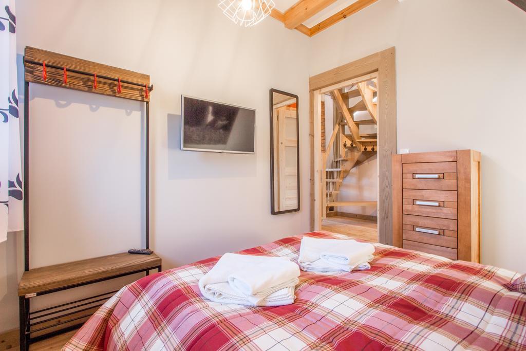 Apartamenty Rockus Lux & Spa Zakopane Kościelisko Εξωτερικό φωτογραφία