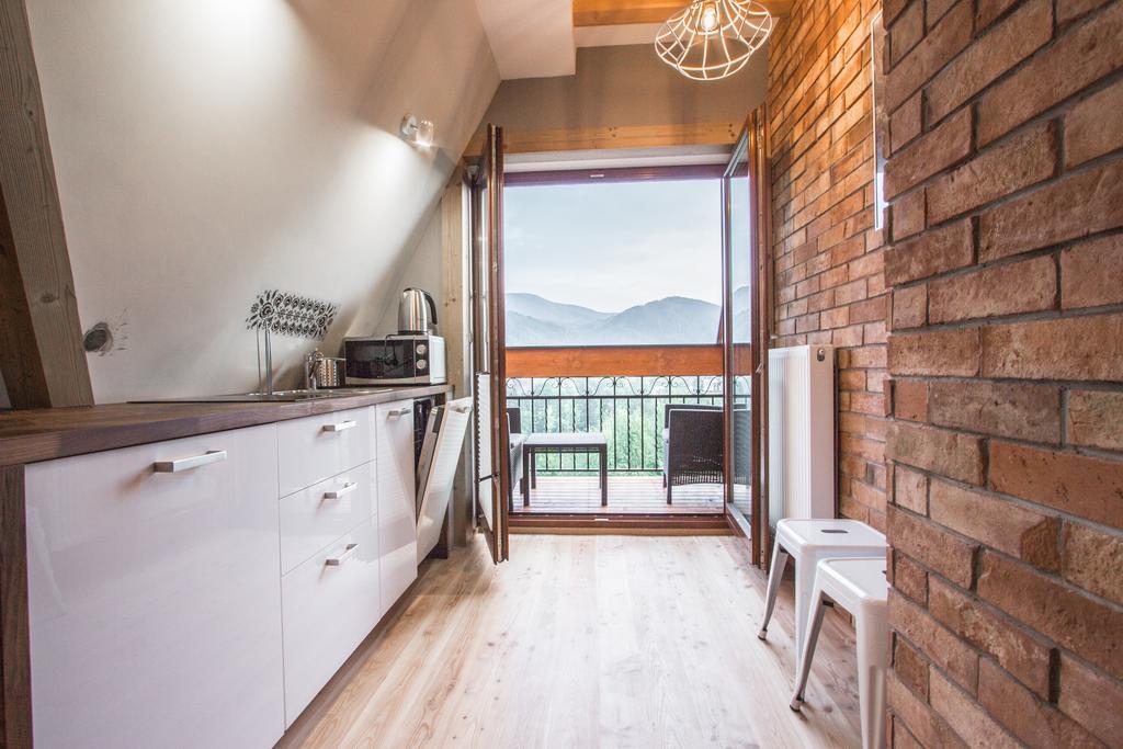 Apartamenty Rockus Lux & Spa Zakopane Kościelisko Εξωτερικό φωτογραφία