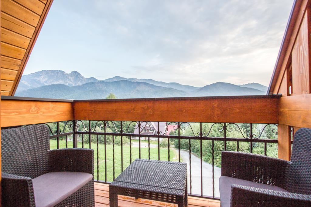 Apartamenty Rockus Lux & Spa Zakopane Kościelisko Εξωτερικό φωτογραφία