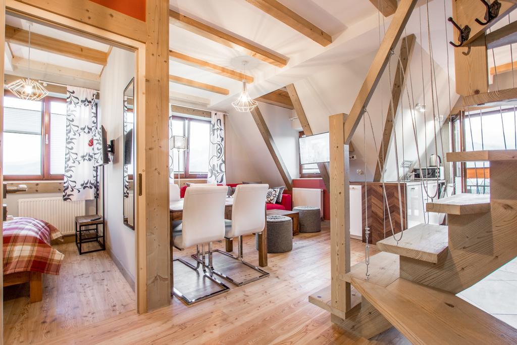 Apartamenty Rockus Lux & Spa Zakopane Kościelisko Εξωτερικό φωτογραφία