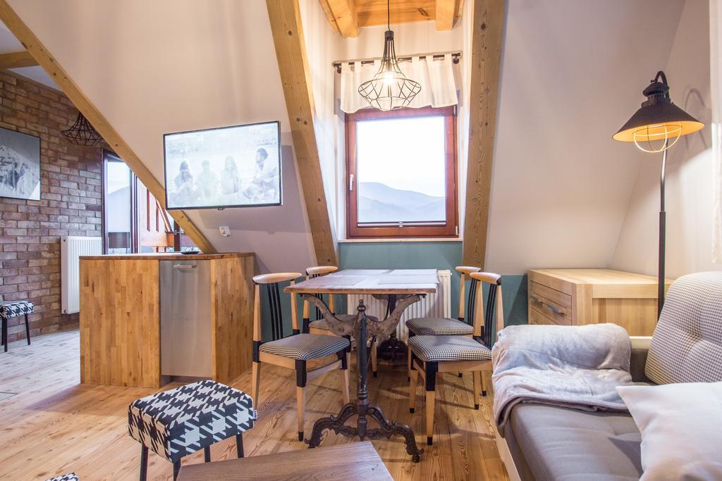 Apartamenty Rockus Lux & Spa Zakopane Kościelisko Εξωτερικό φωτογραφία