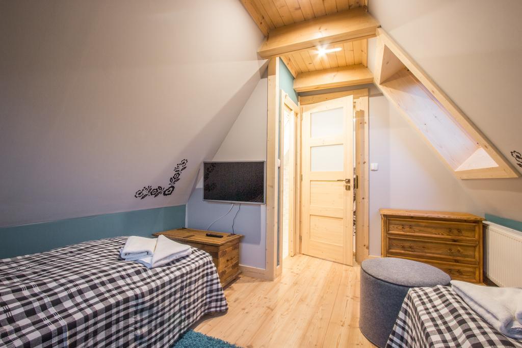 Apartamenty Rockus Lux & Spa Zakopane Kościelisko Εξωτερικό φωτογραφία