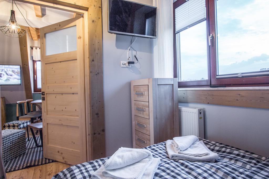 Apartamenty Rockus Lux & Spa Zakopane Kościelisko Εξωτερικό φωτογραφία