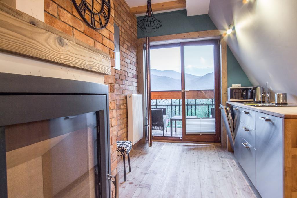 Apartamenty Rockus Lux & Spa Zakopane Kościelisko Εξωτερικό φωτογραφία