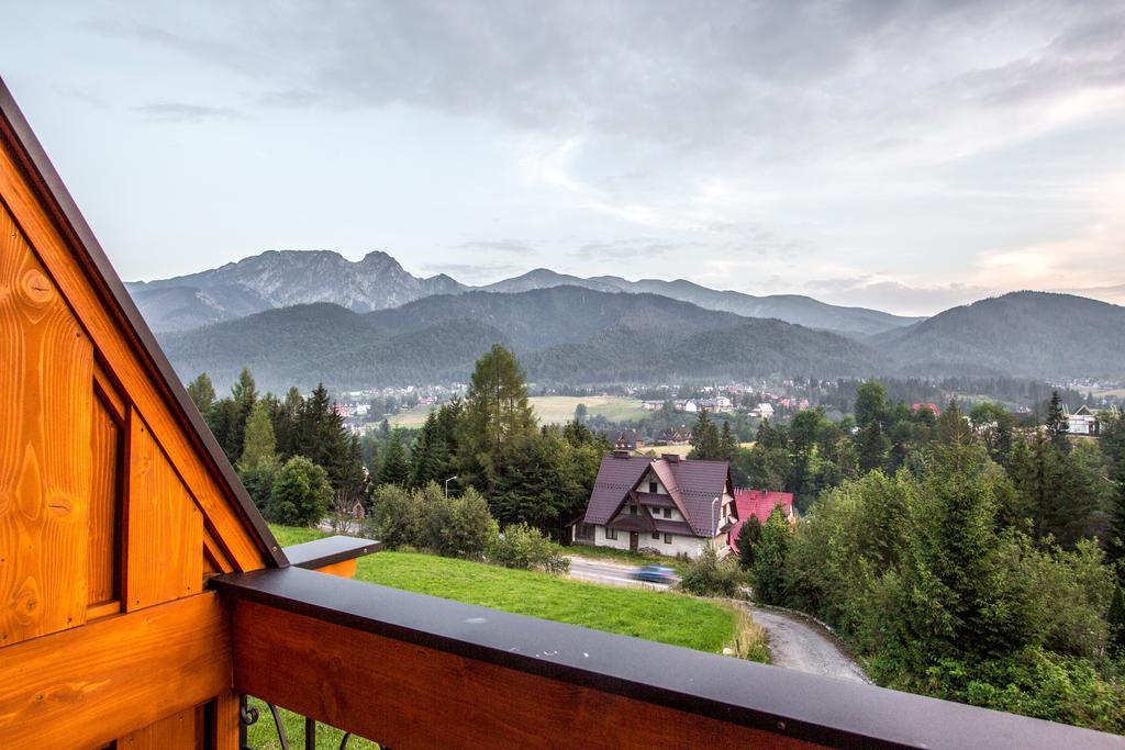 Apartamenty Rockus Lux & Spa Zakopane Kościelisko Εξωτερικό φωτογραφία