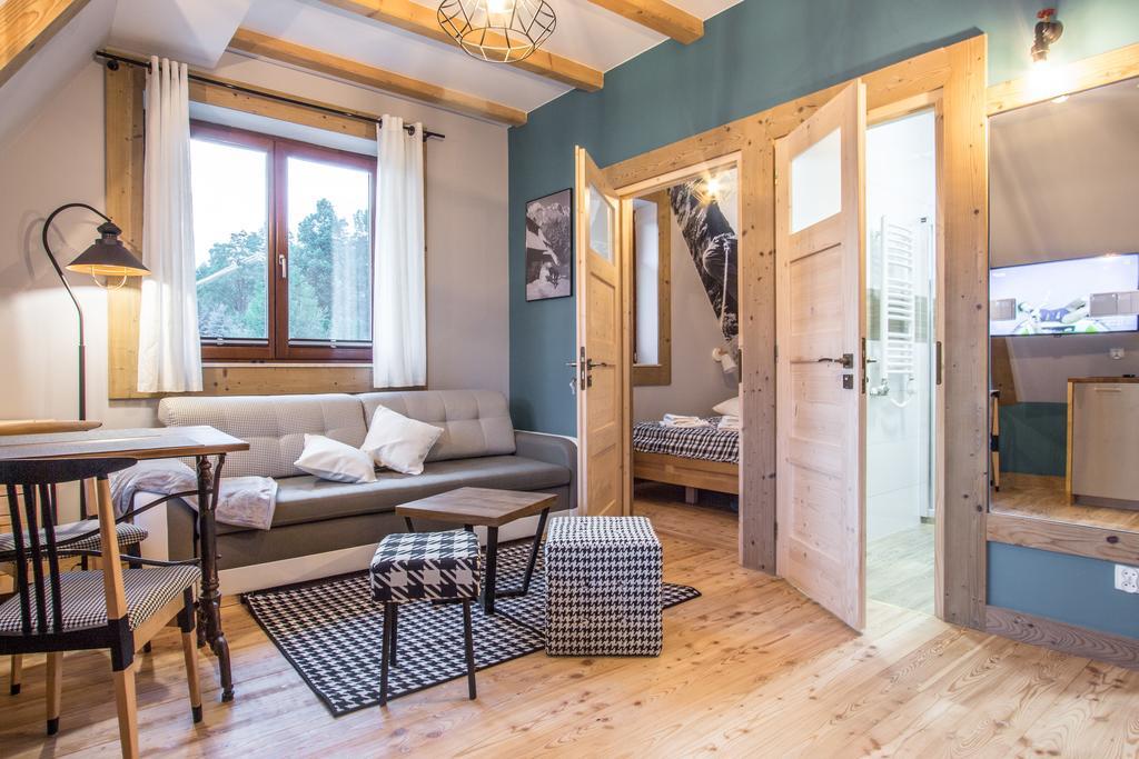 Apartamenty Rockus Lux & Spa Zakopane Kościelisko Εξωτερικό φωτογραφία