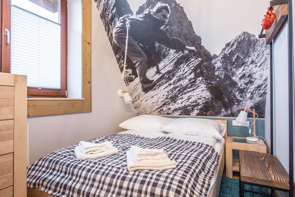 Apartamenty Rockus Lux & Spa Zakopane Kościelisko Εξωτερικό φωτογραφία