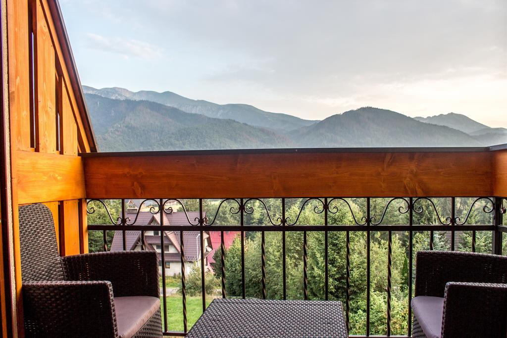 Apartamenty Rockus Lux & Spa Zakopane Kościelisko Εξωτερικό φωτογραφία