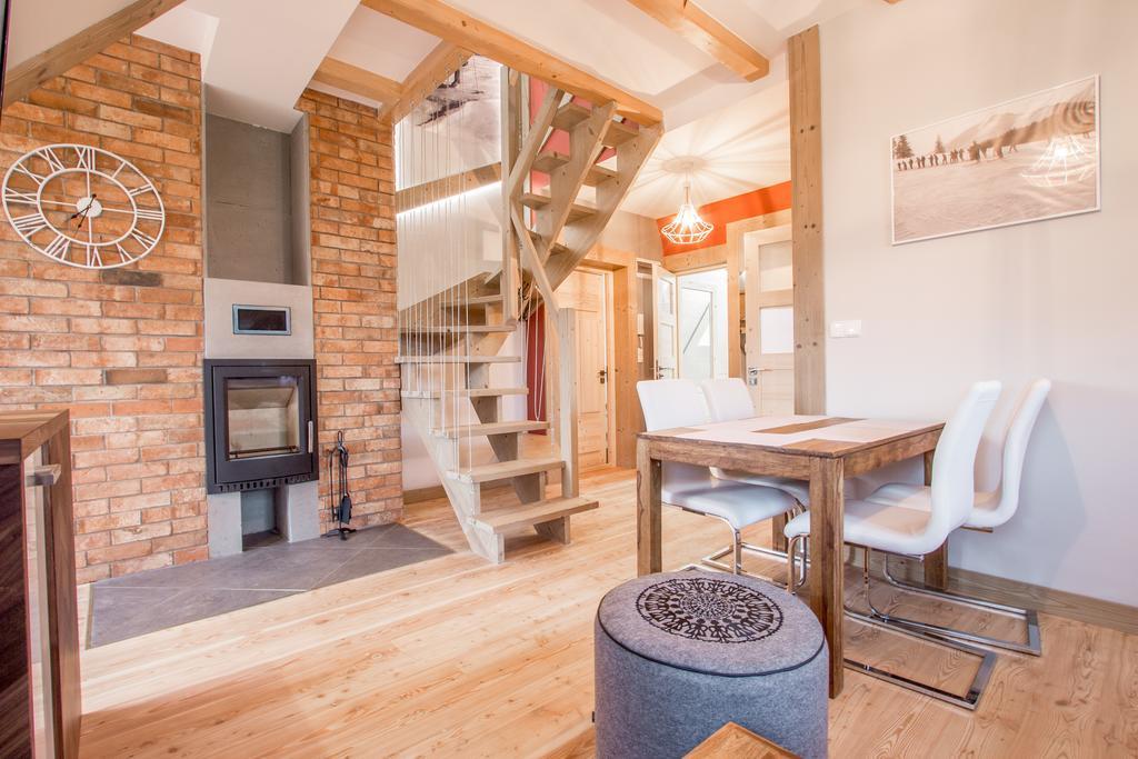 Apartamenty Rockus Lux & Spa Zakopane Kościelisko Εξωτερικό φωτογραφία