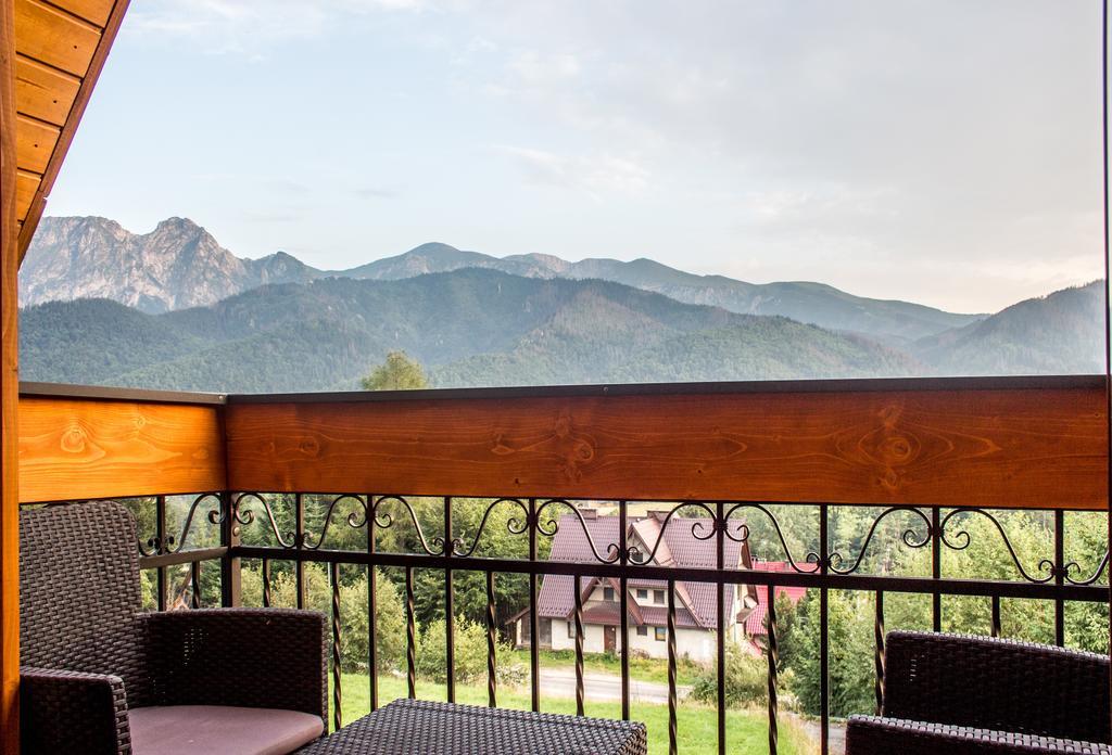 Apartamenty Rockus Lux & Spa Zakopane Kościelisko Εξωτερικό φωτογραφία