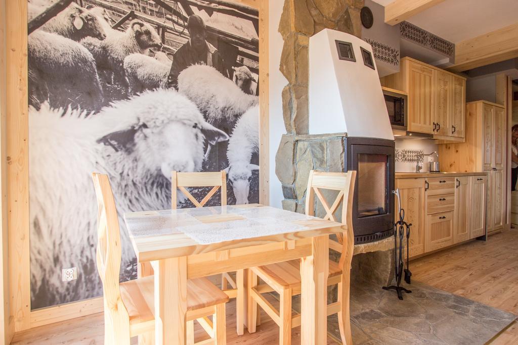 Apartamenty Rockus Lux & Spa Zakopane Kościelisko Εξωτερικό φωτογραφία