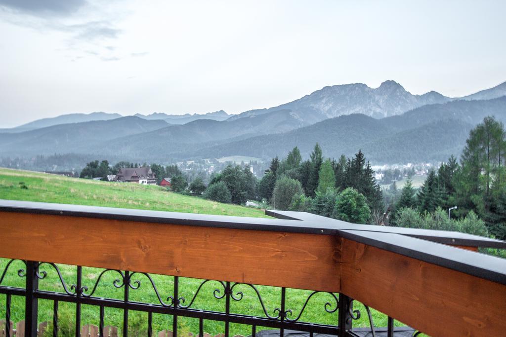 Apartamenty Rockus Lux & Spa Zakopane Kościelisko Εξωτερικό φωτογραφία