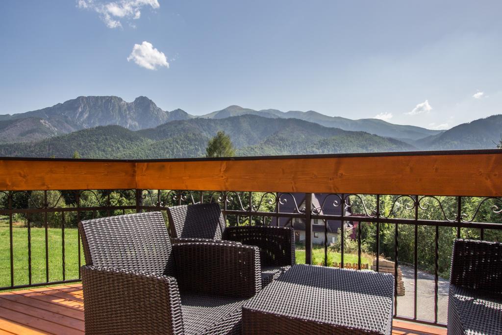 Apartamenty Rockus Lux & Spa Zakopane Kościelisko Εξωτερικό φωτογραφία