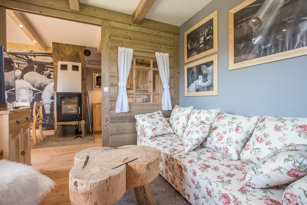 Apartamenty Rockus Lux & Spa Zakopane Kościelisko Εξωτερικό φωτογραφία