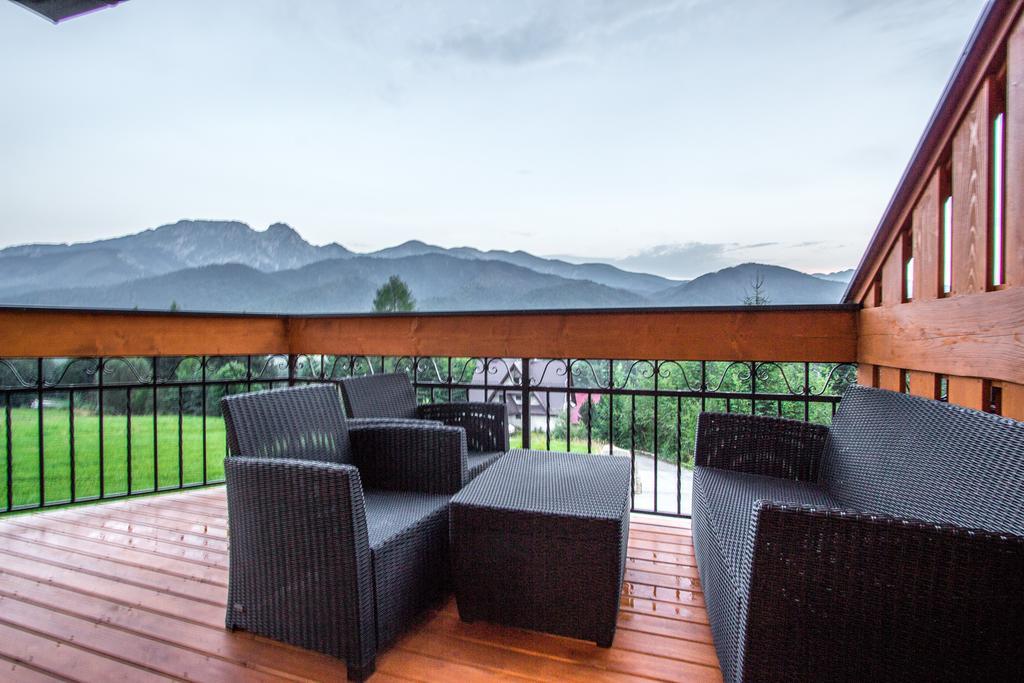 Apartamenty Rockus Lux & Spa Zakopane Kościelisko Εξωτερικό φωτογραφία