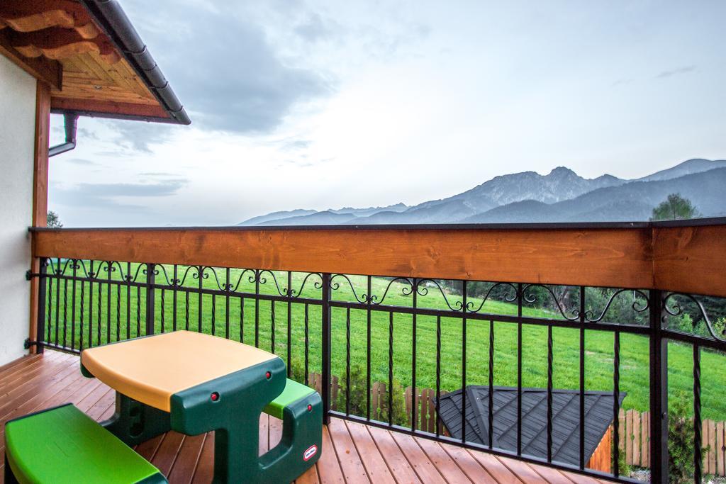 Apartamenty Rockus Lux & Spa Zakopane Kościelisko Εξωτερικό φωτογραφία