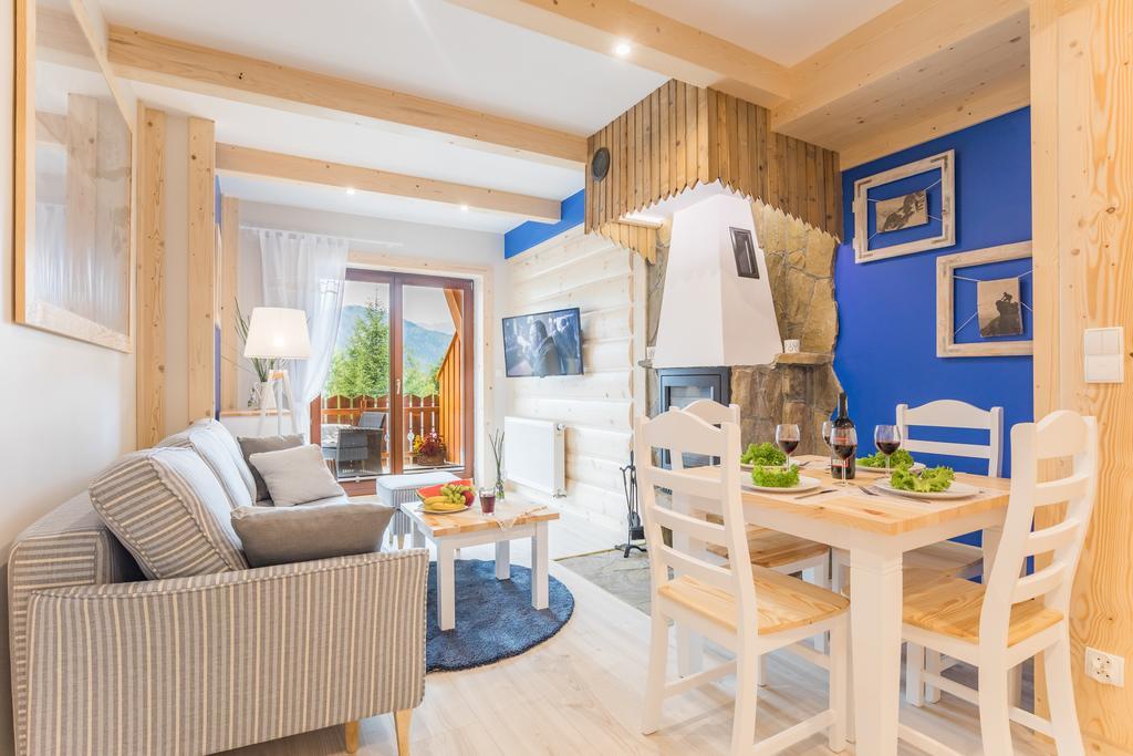 Apartamenty Rockus Lux & Spa Zakopane Kościelisko Εξωτερικό φωτογραφία