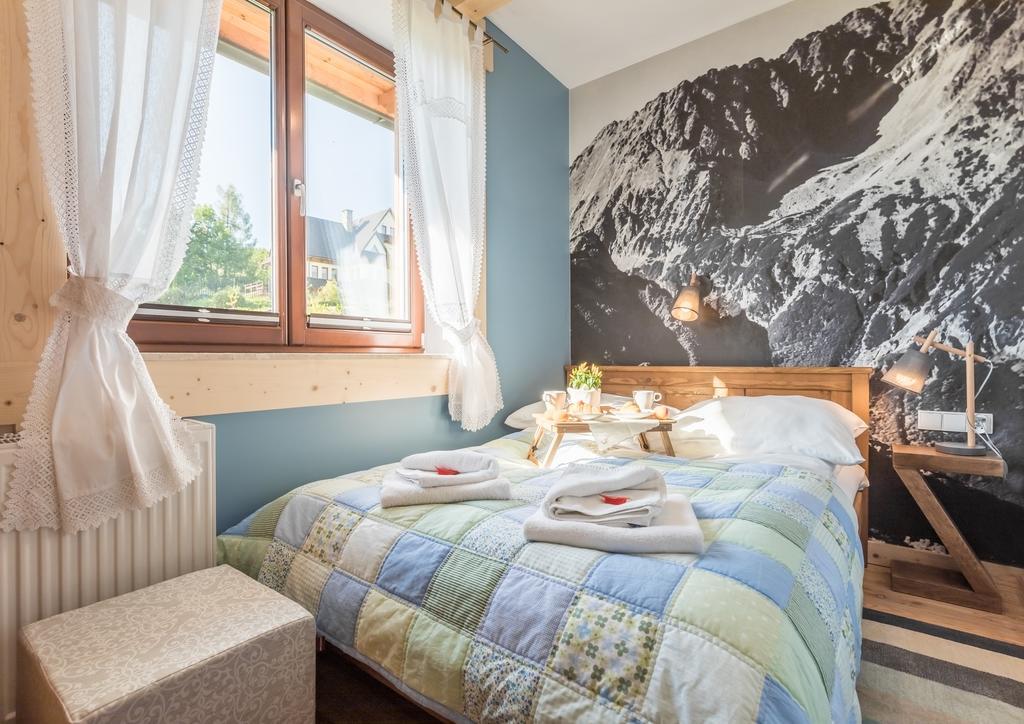 Apartamenty Rockus Lux & Spa Zakopane Kościelisko Εξωτερικό φωτογραφία
