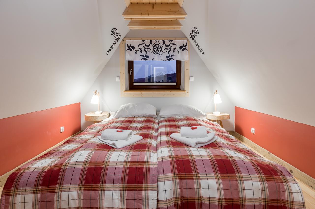 Apartamenty Rockus Lux & Spa Zakopane Kościelisko Εξωτερικό φωτογραφία