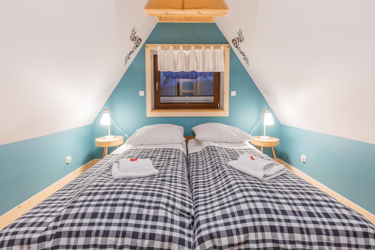 Apartamenty Rockus Lux & Spa Zakopane Kościelisko Εξωτερικό φωτογραφία