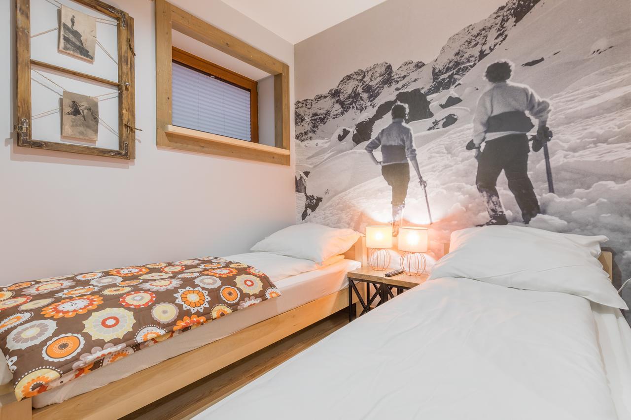 Apartamenty Rockus Lux & Spa Zakopane Kościelisko Εξωτερικό φωτογραφία