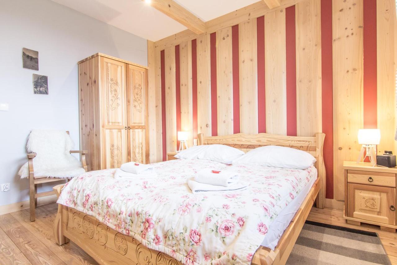 Apartamenty Rockus Lux & Spa Zakopane Kościelisko Εξωτερικό φωτογραφία